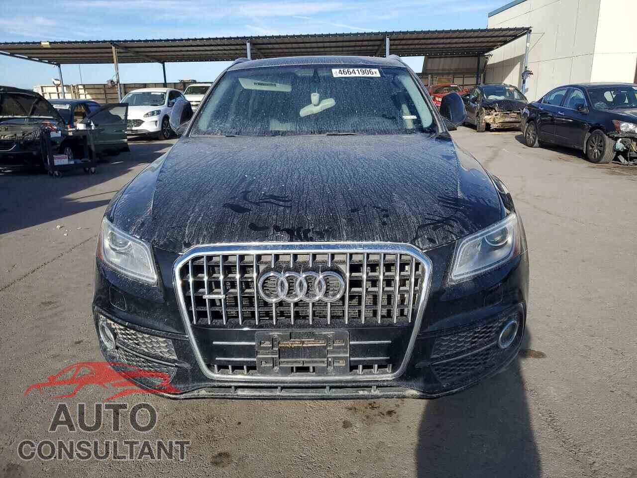AUDI Q5 2015 - WA1DGAFP2FA026653