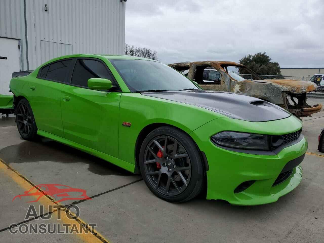 DODGE CHARGER 2017 - 2C3CDXGJ1HH559464