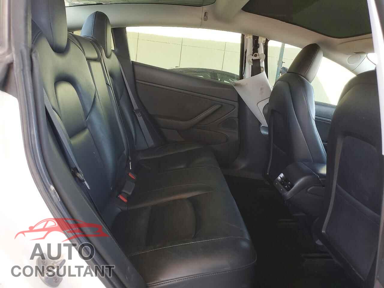 TESLA MODEL 3 2019 - 5YJ3E1EB5KF512341