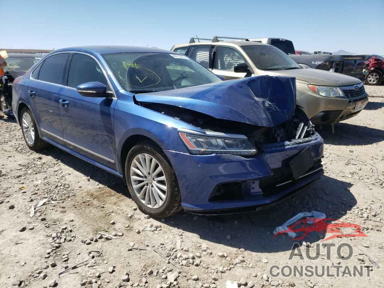 VOLKSWAGEN PASSAT 2016 - 1VWBS7A35GC022960