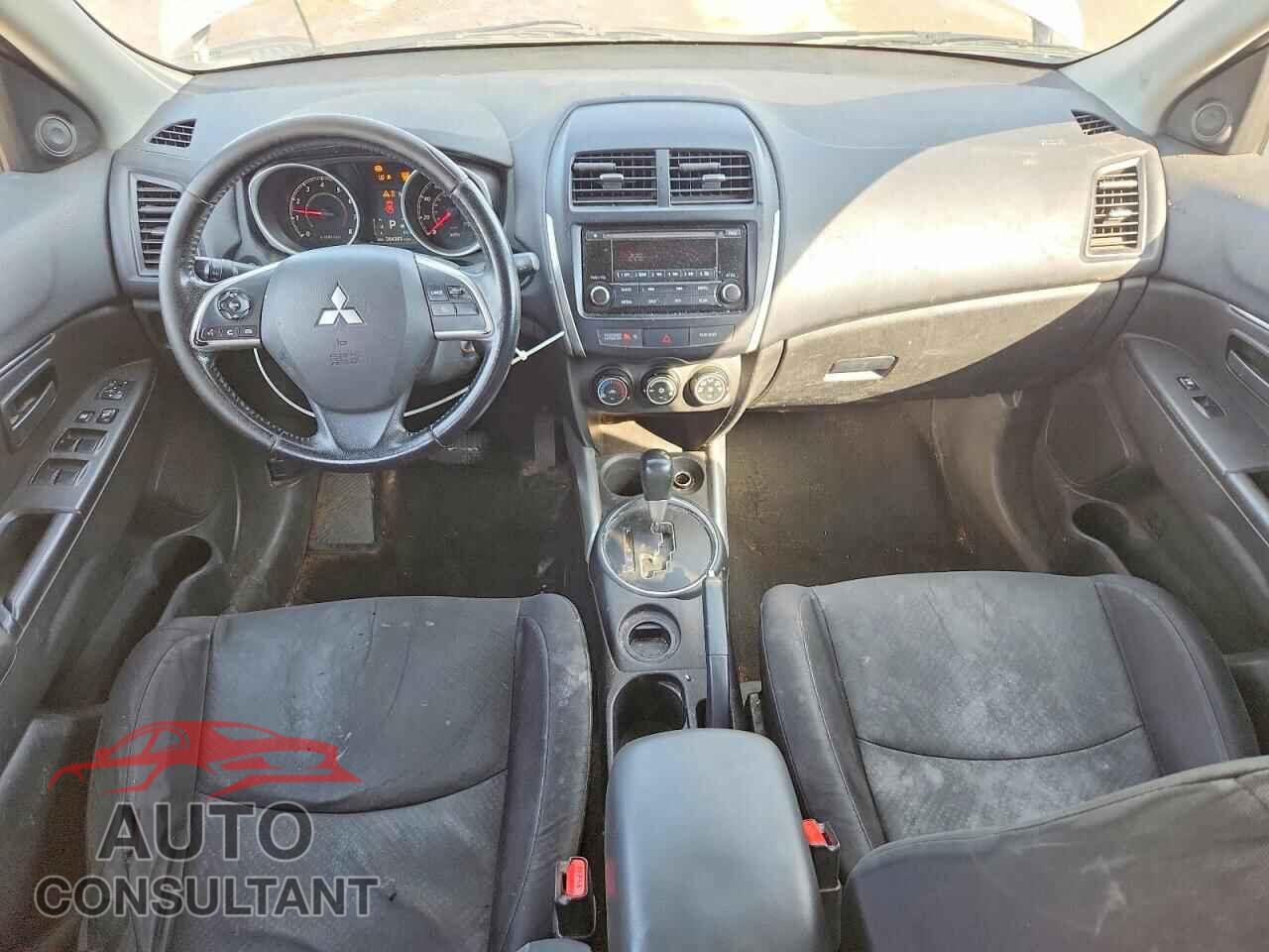 MITSUBISHI OUTLANDER 2014 - 4A4AP3AU4EE015347