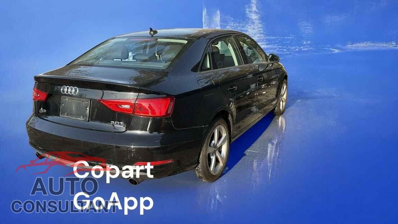 AUDI A3 2015 - WAUBFGFF9F1008089