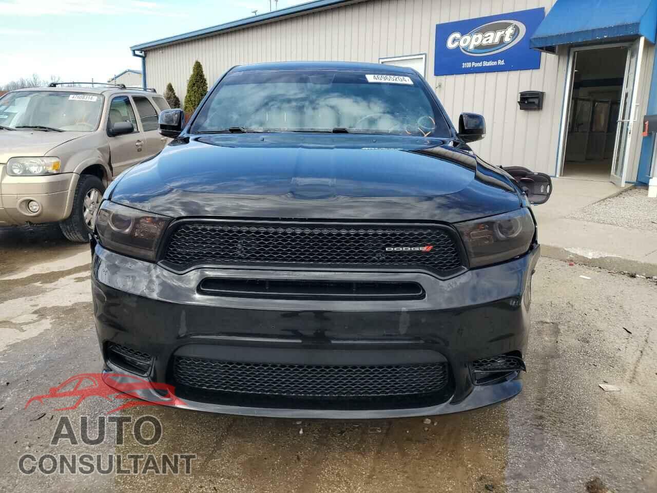 DODGE DURANGO 2019 - 1C4RDJDGXKC770555