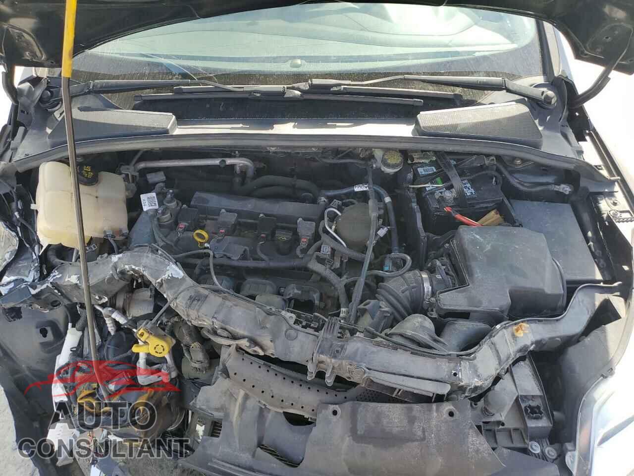 FORD FOCUS 2014 - 1FADP3F21EL448458