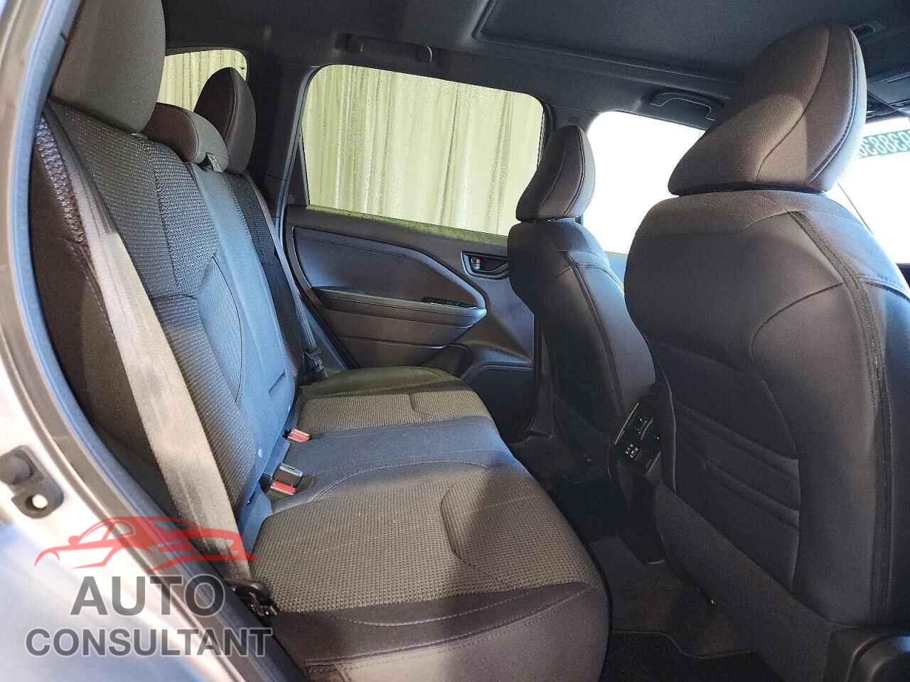 SUBARU FORESTER 2026 - 4S4SLDD64T3067382