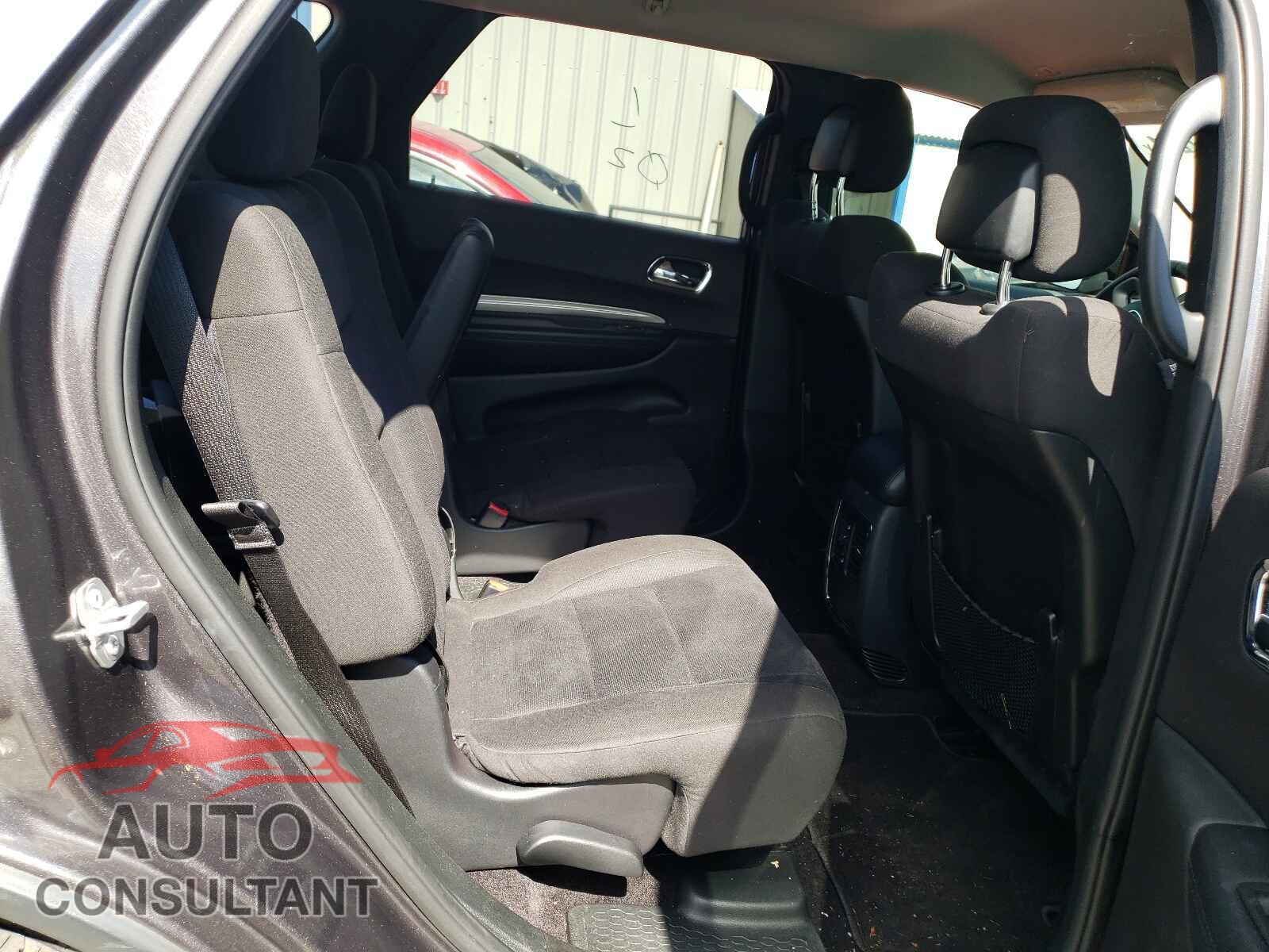 DODGE DURANGO 2017 - 1C4RDJAG9HC606503