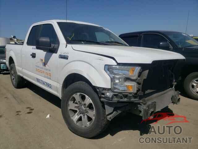 FORD F-150 2016 - 1FTEX1C84GKE04202