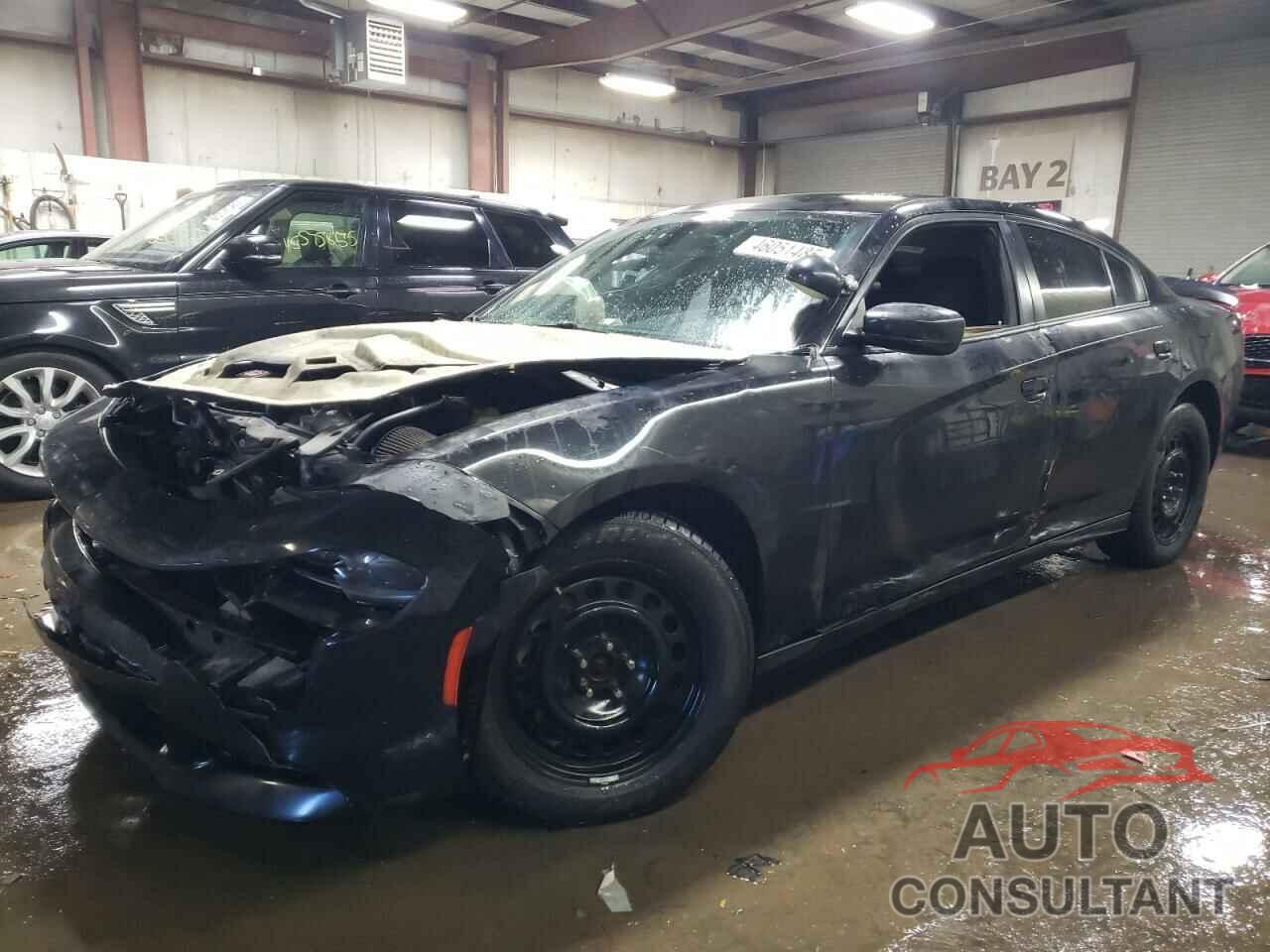 DODGE CHARGER 2016 - 2C3CDXKT9GH319649