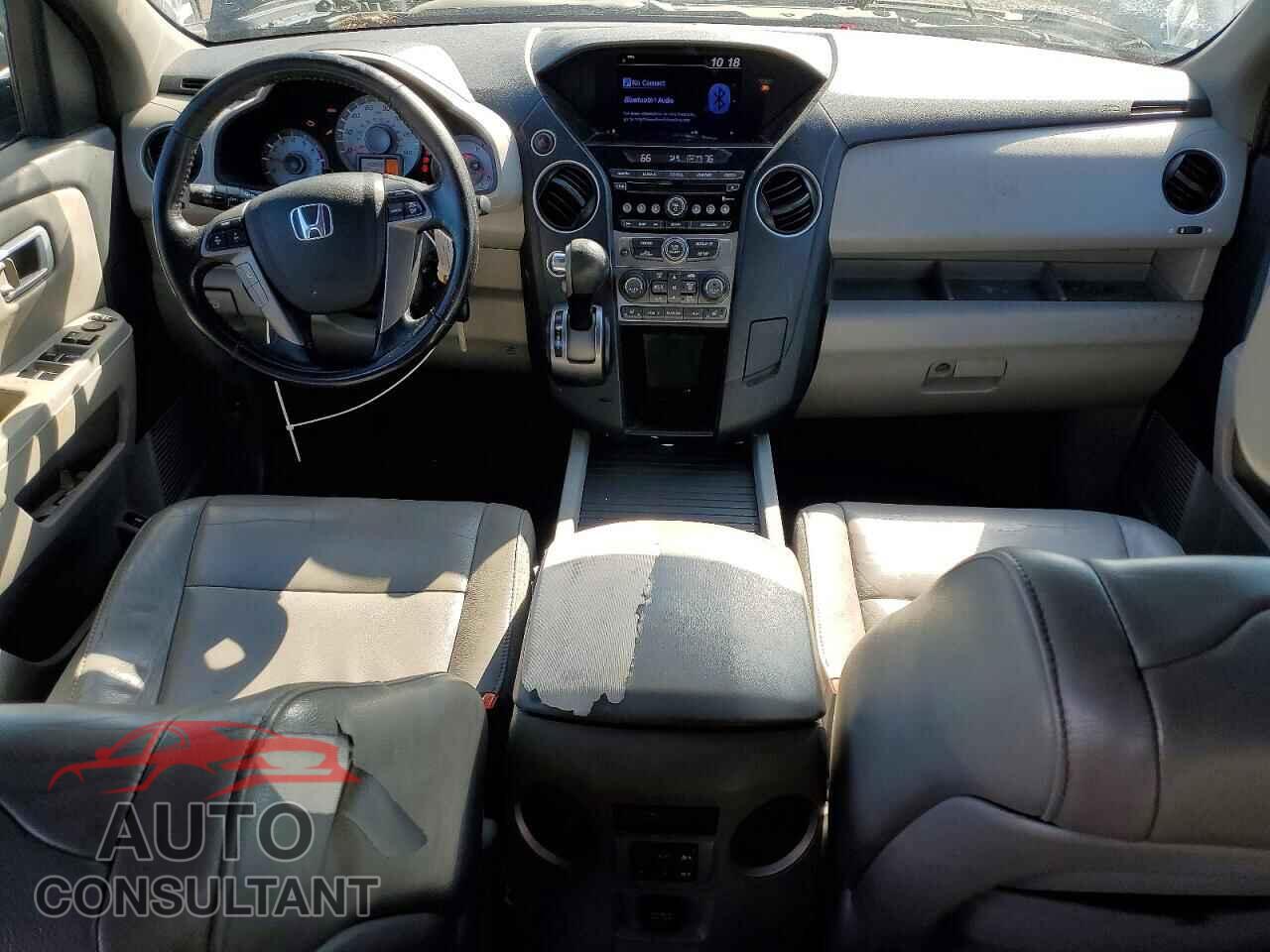 HONDA PILOT 2014 - 5FNYF4H57EB044787