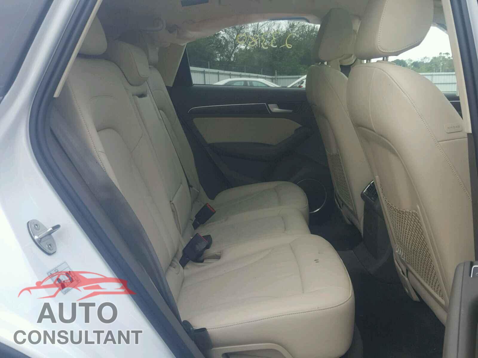 AUDI Q5 2016 - WA1L2AFP5GA143879