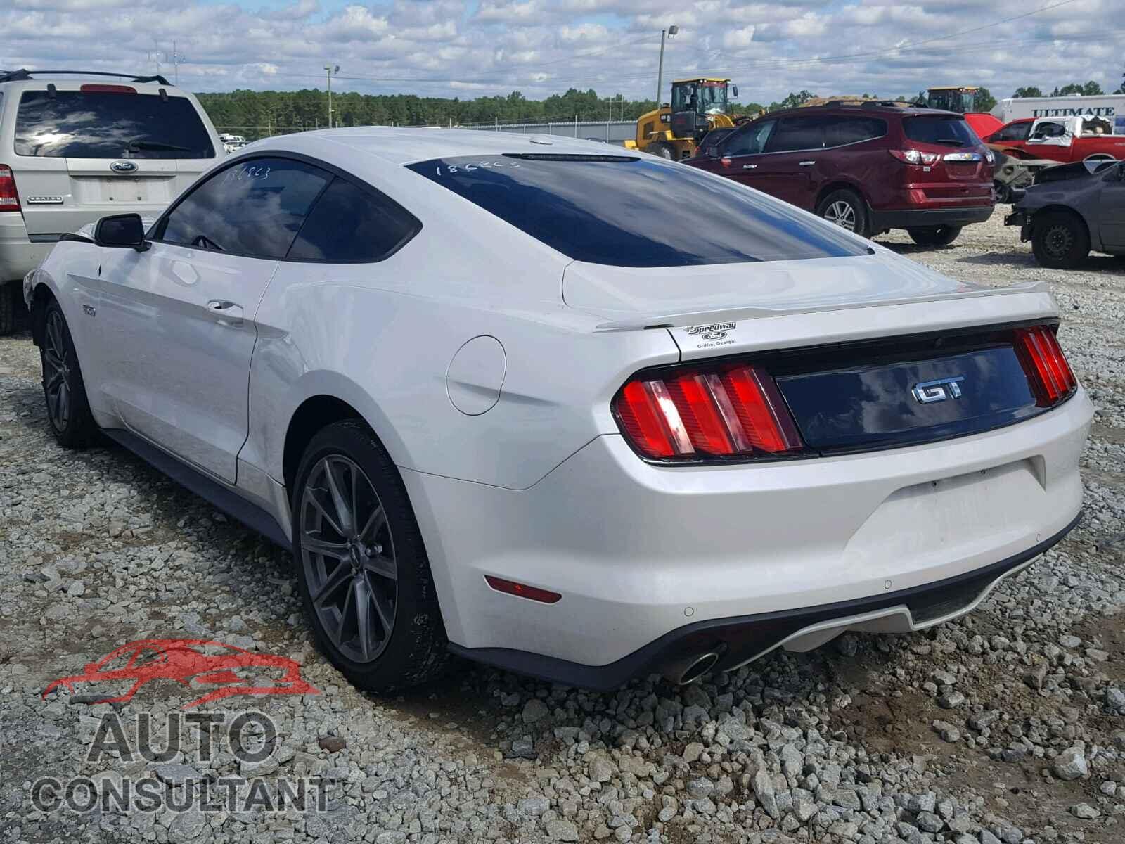 FORD MUSTANG 2017 - 1FA6P8CF8H5259053