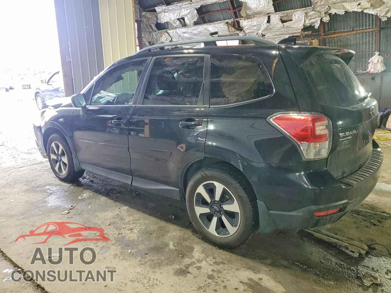 SUBARU FORESTER 2017 - JF2SJAEC0HH404655
