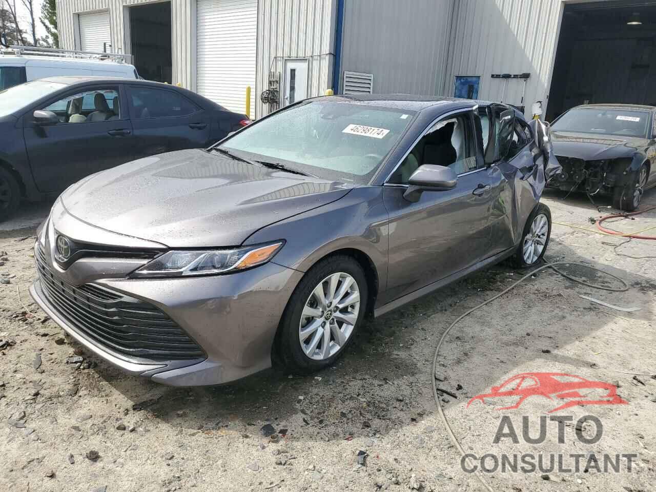 TOYOTA CAMRY 2020 - 4T1C11AK7LU972168