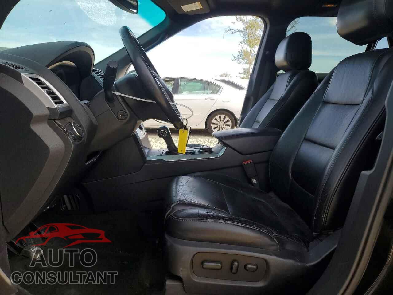 FORD EXPLORER 2013 - 1FM5K8F88DGC71439