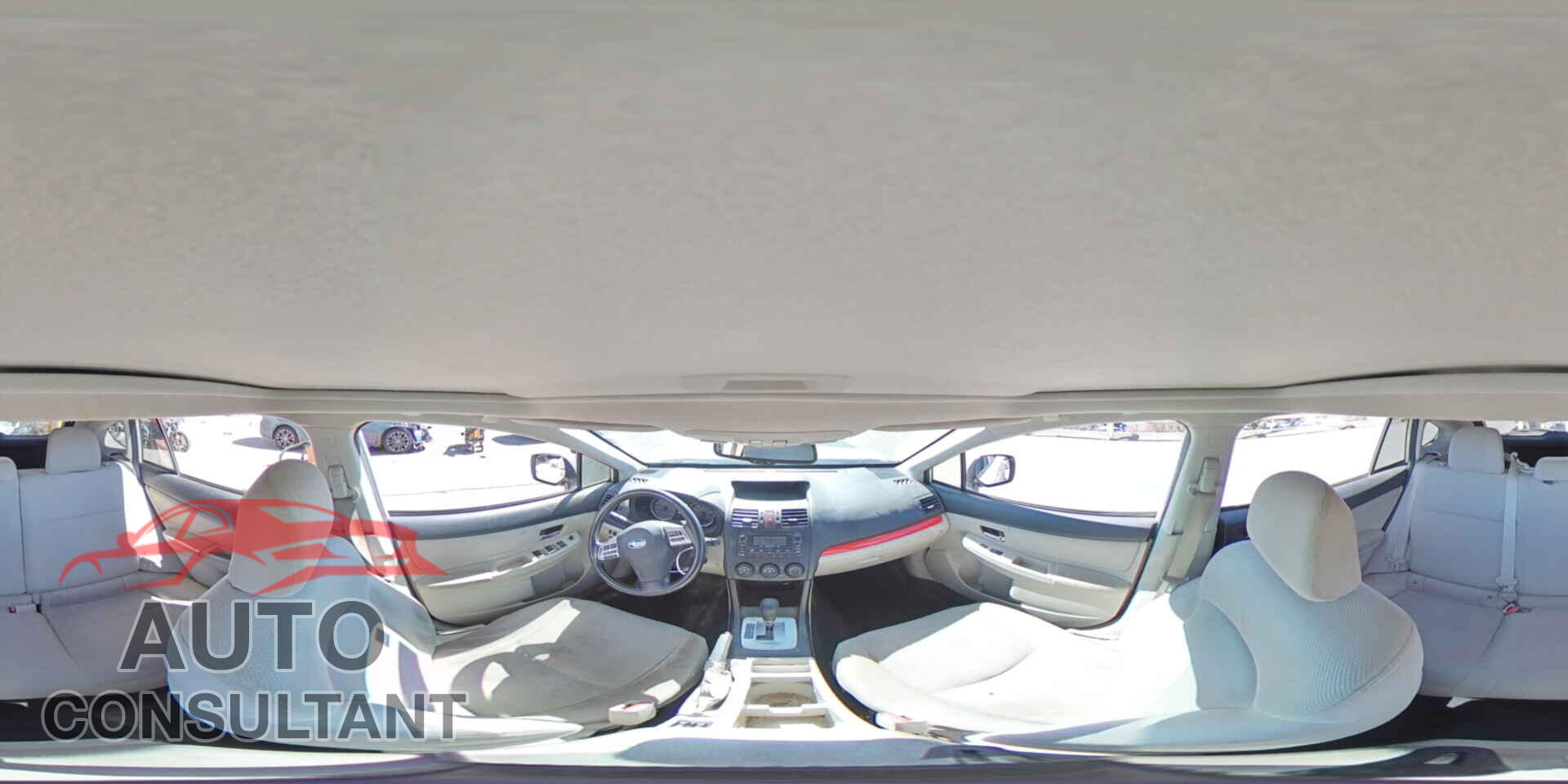 SUBARU XV 2014 - JF2GPAVC8E8212383