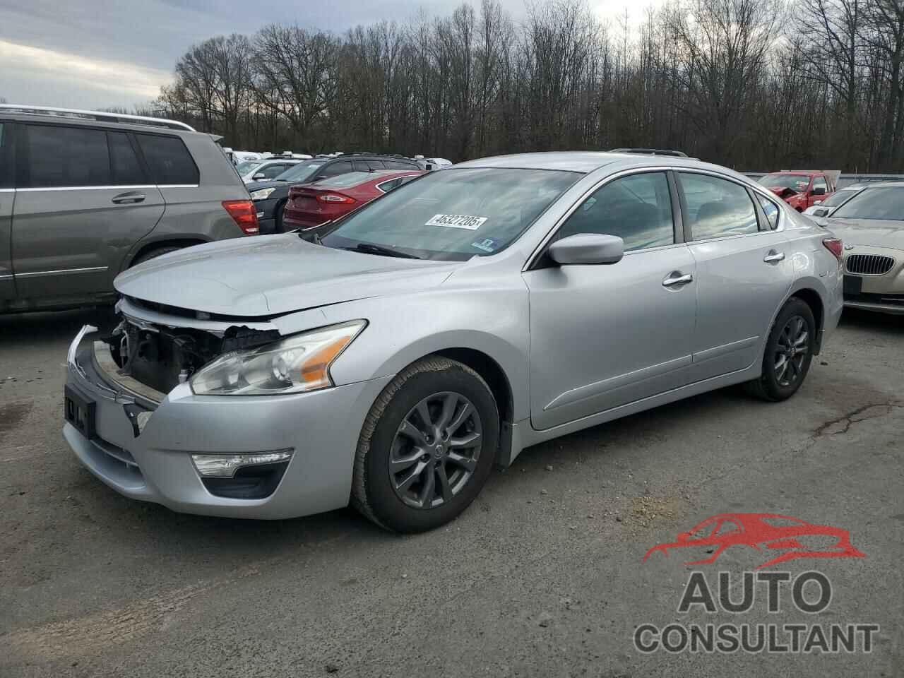 NISSAN ALTIMA 2015 - 1N4AL3AP5FC456193