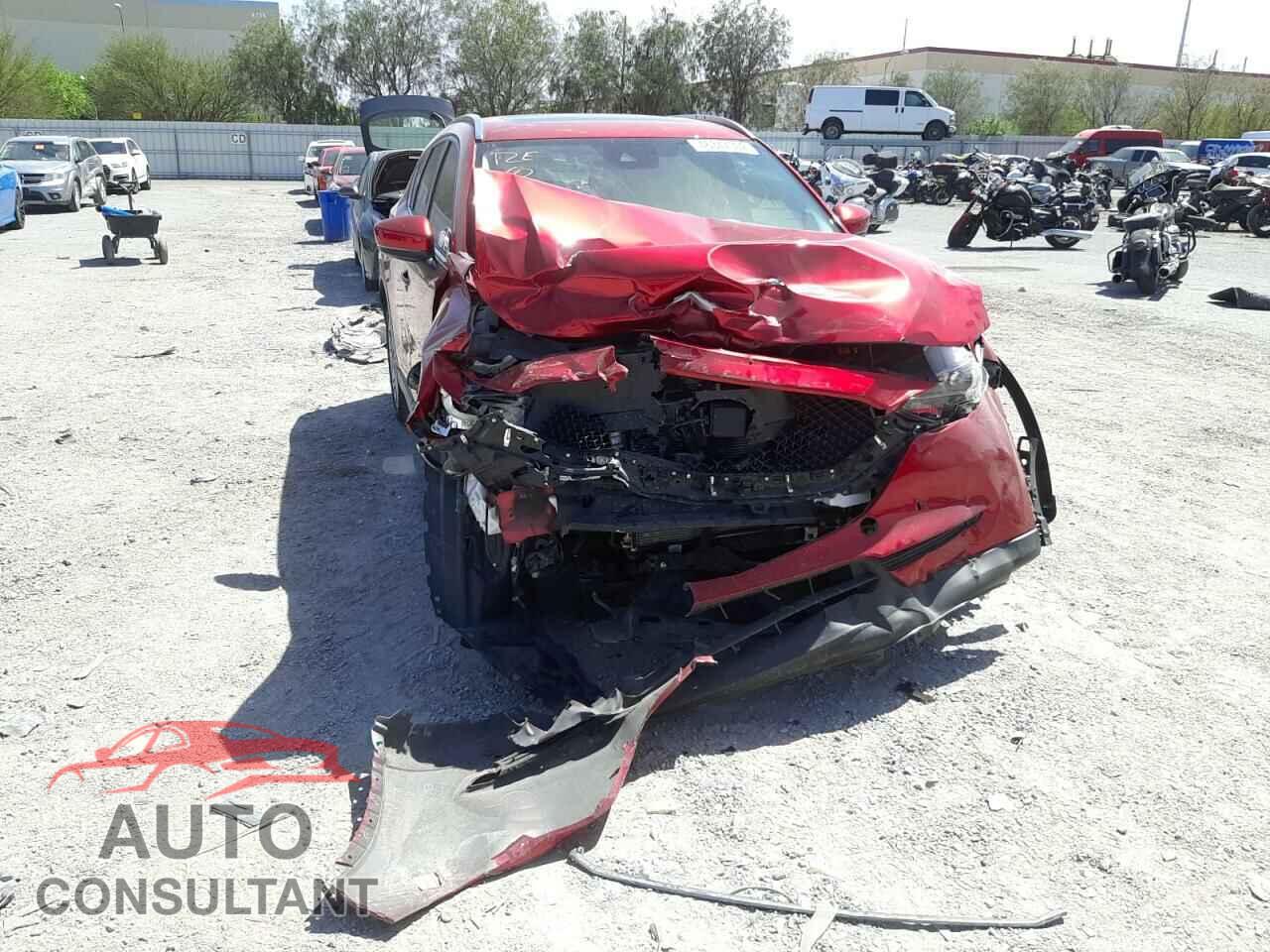 MAZDA CX-5 2020 - JM3KFBDM8L1829159