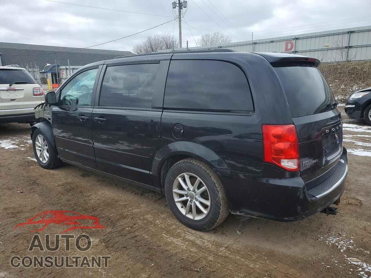 DODGE CARAVAN 2017 - 2C4RDGBG9HR663129