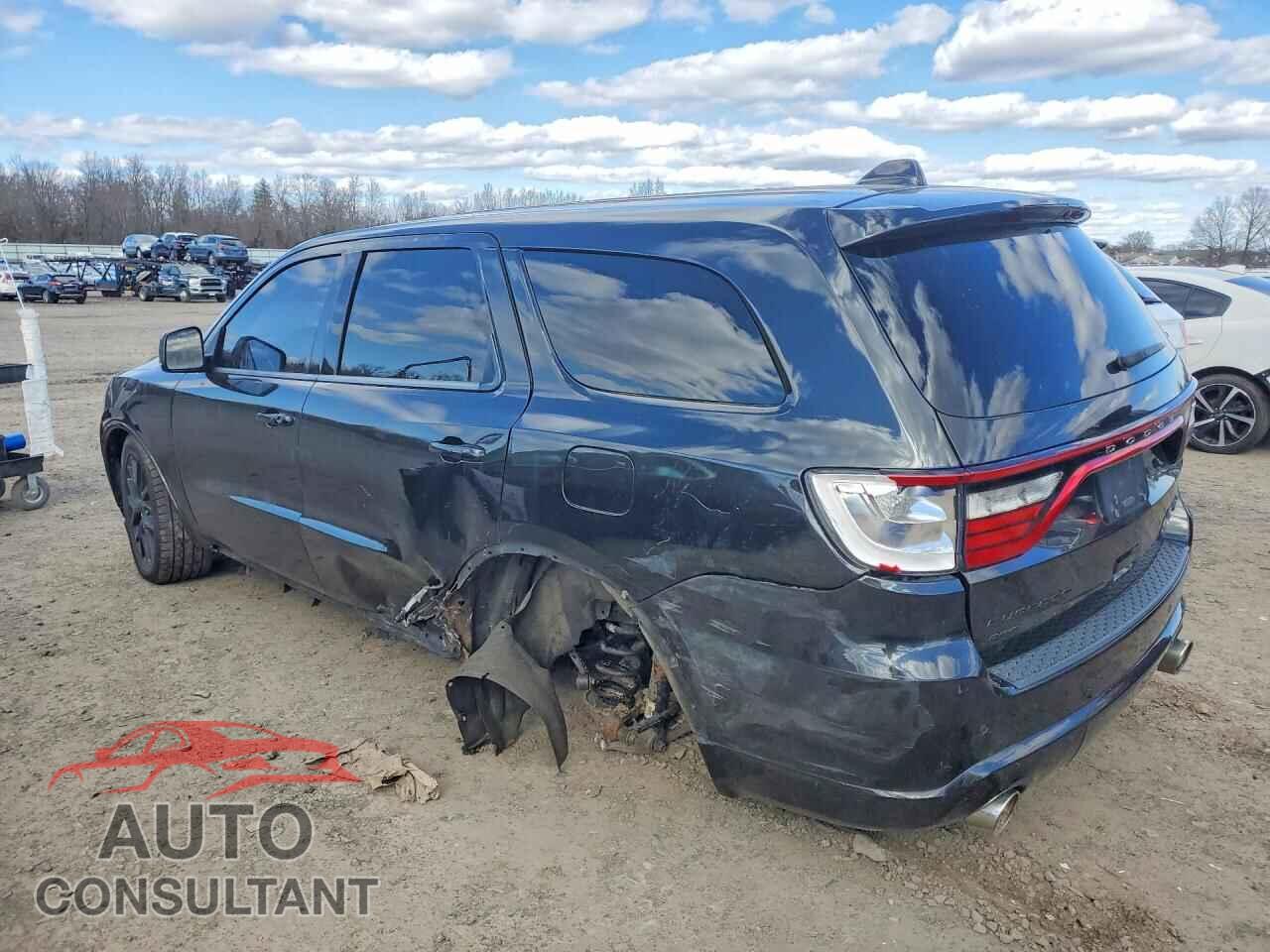 DODGE DURANGO 2015 - 1C4SDJCT8FC784833