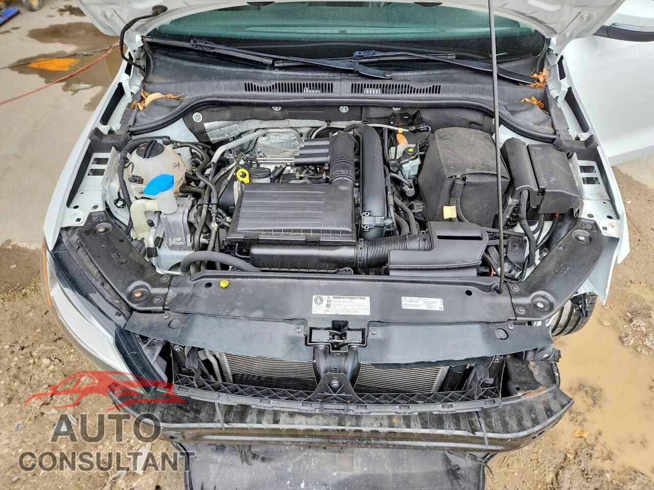 VOLKSWAGEN JETTA 2017 - 3VWDB7AJ5HM360723