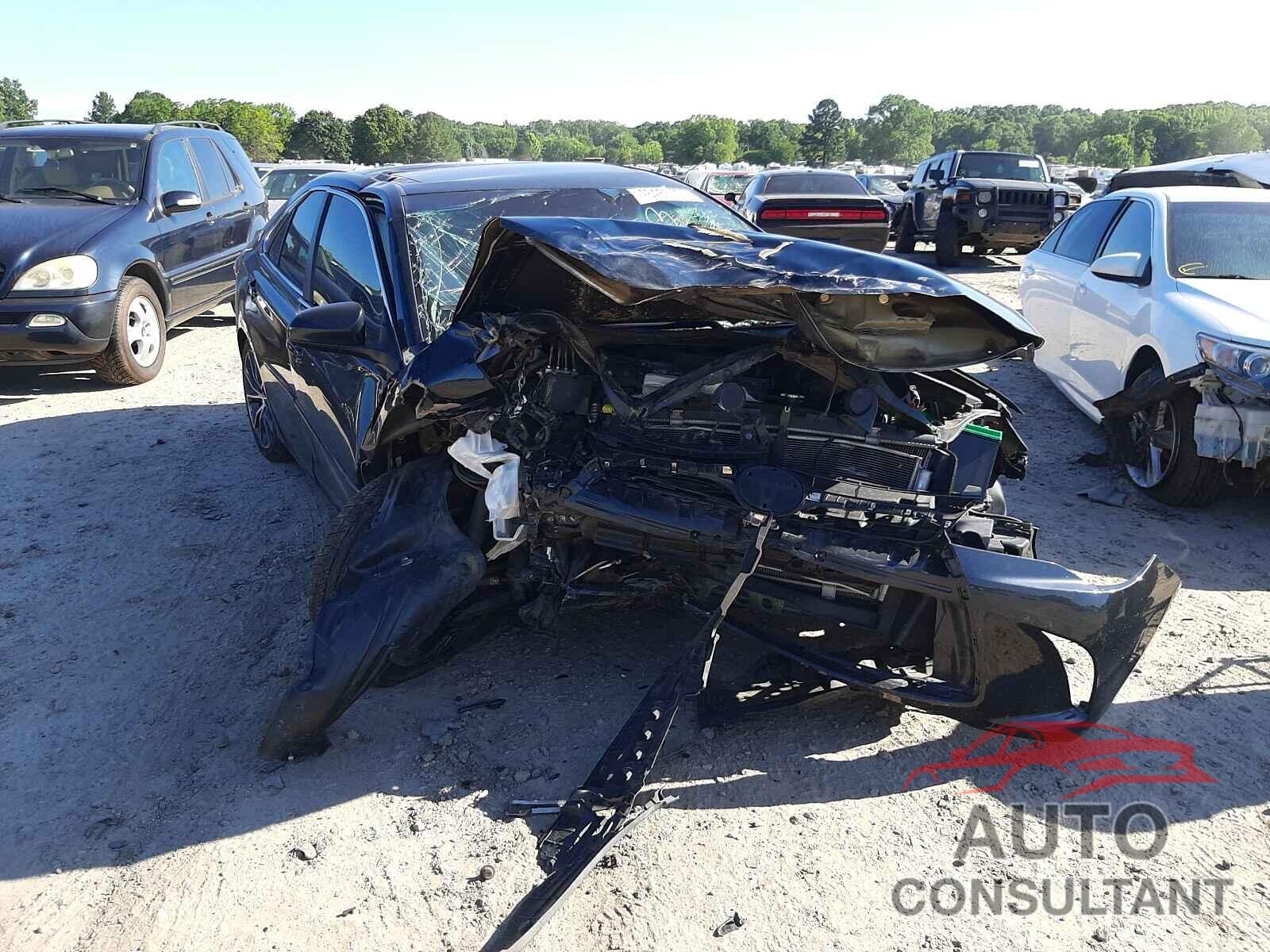 TOYOTA CAMRY 2017 - 4T1BF1FKXHU795483