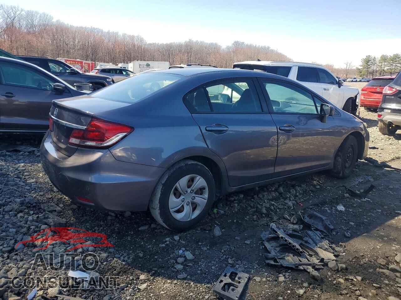 HONDA CIVIC 2015 - 19XFB2F58FE233966