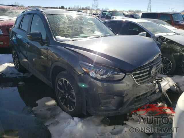 MAZDA CX-5 2016 - JM3KE4DYXG0890865