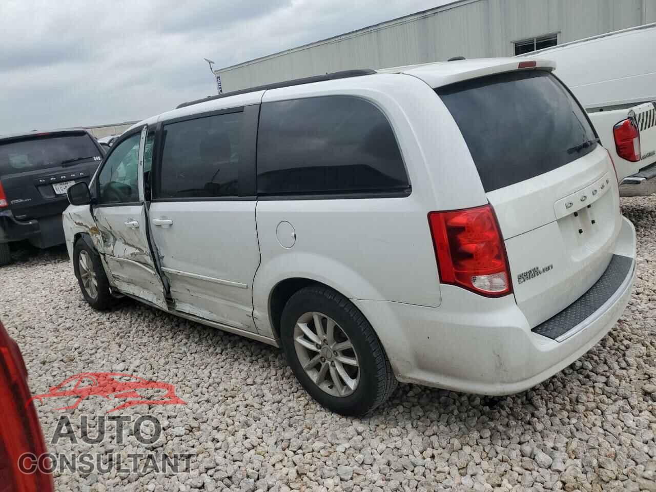 DODGE CARAVAN 2016 - 2C4RDGCG7GR224699