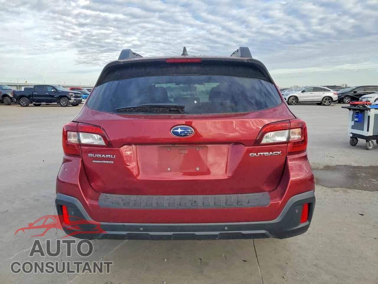 SUBARU OUTBACK 2019 - 4S4BSANC2K3261672