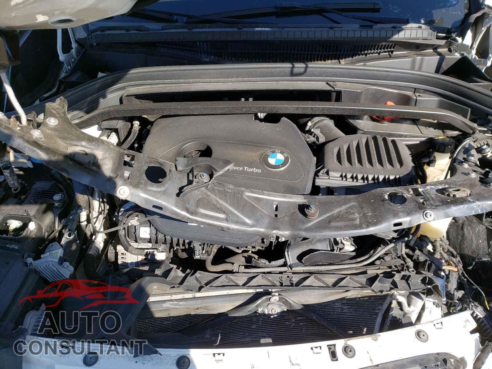 BMW X1 2017 - WBXHT3Z36H4A55801