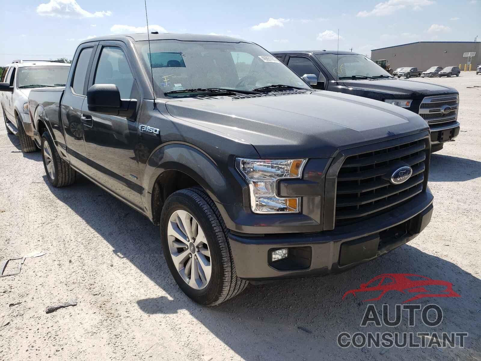 FORD F-150 2017 - 1FTEX1CP5HKE11264