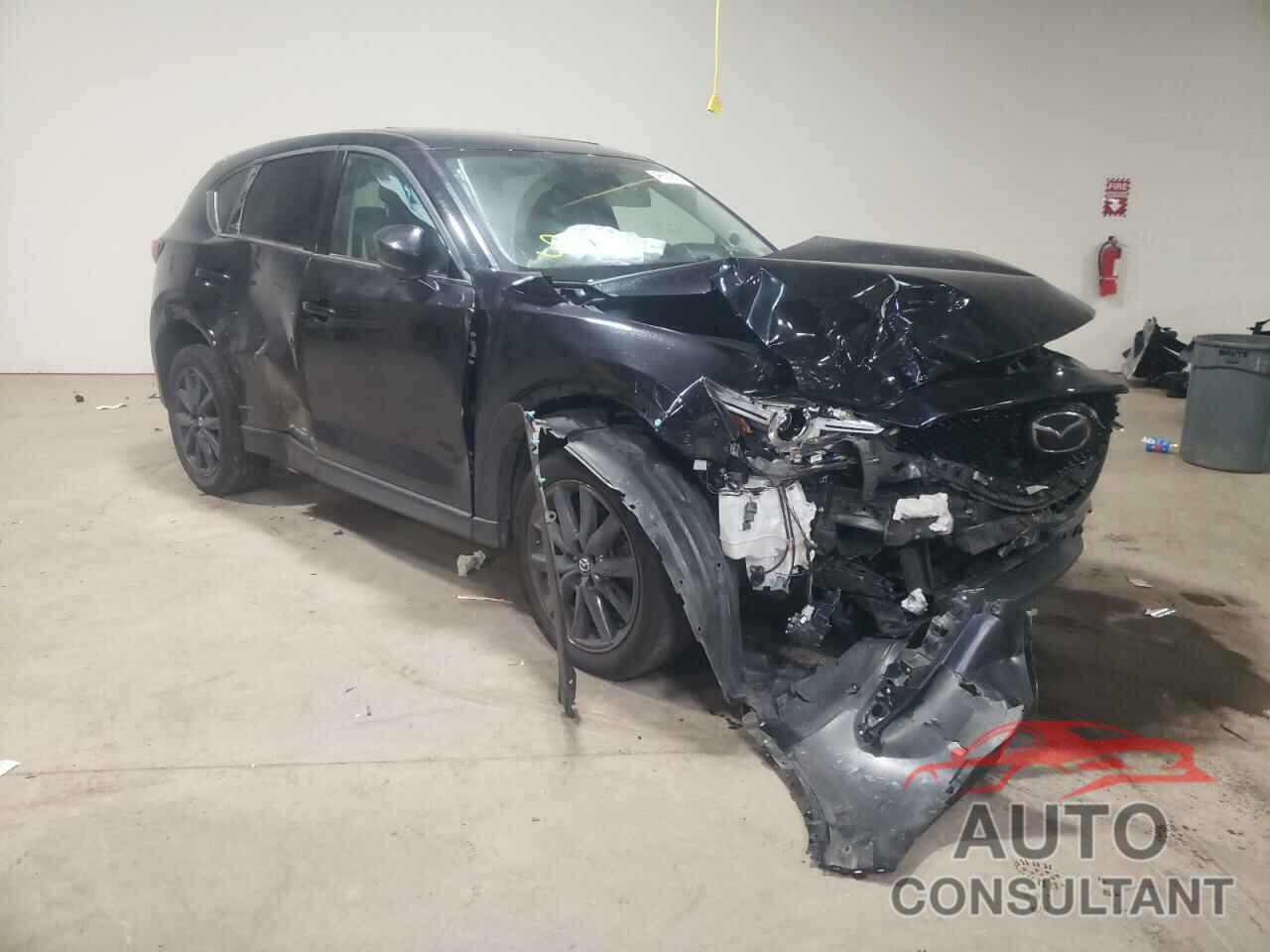 MAZDA CX-5 2017 - JM3KFBDL9H0177012
