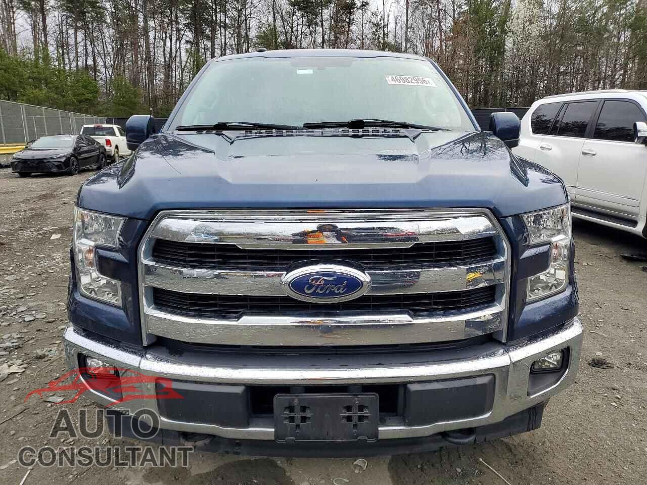 FORD F150 2017 - 1FTEW1EG9HFB80426