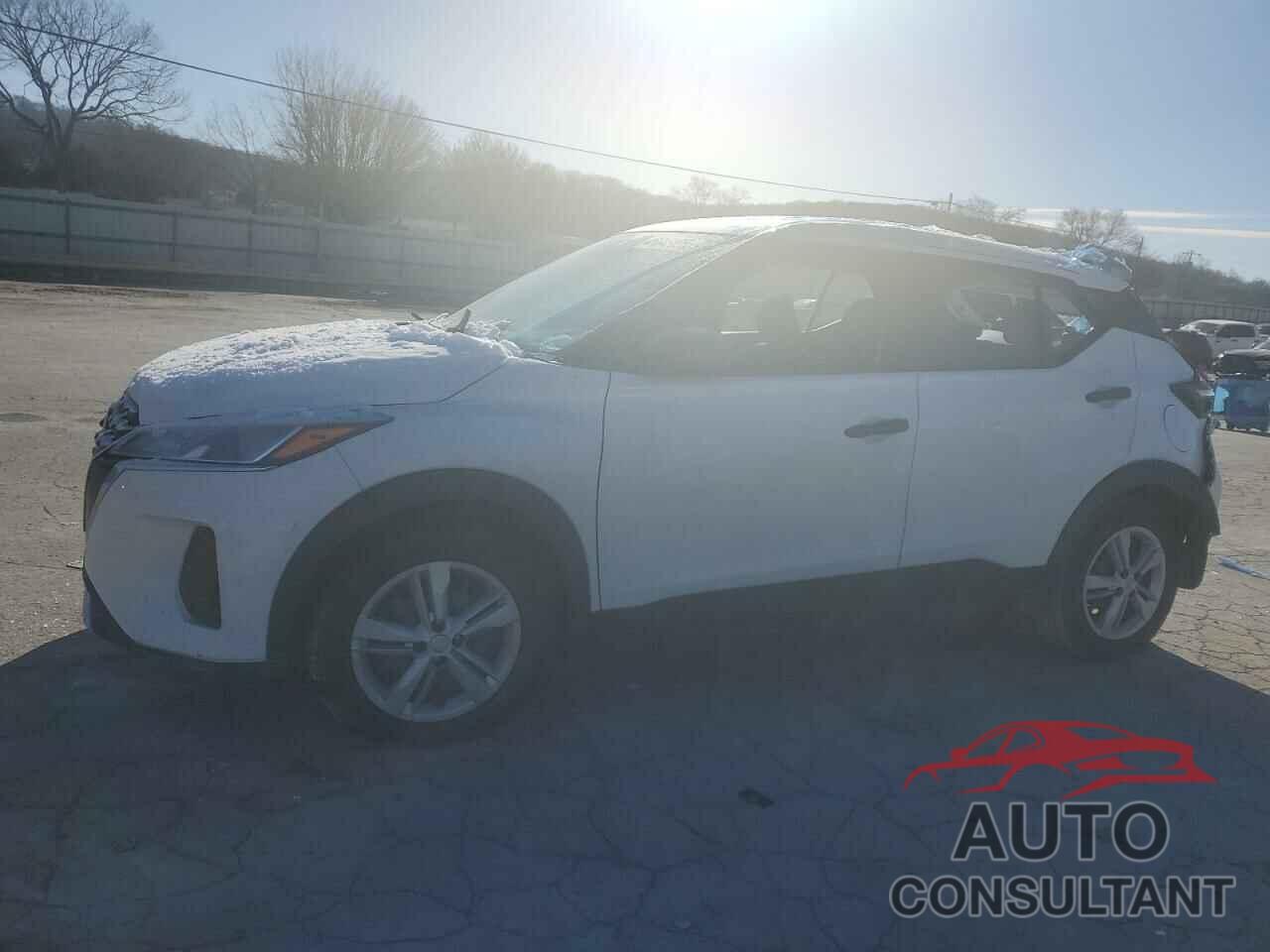 NISSAN KICKS 2022 - 3N1CP5BV5NL526071