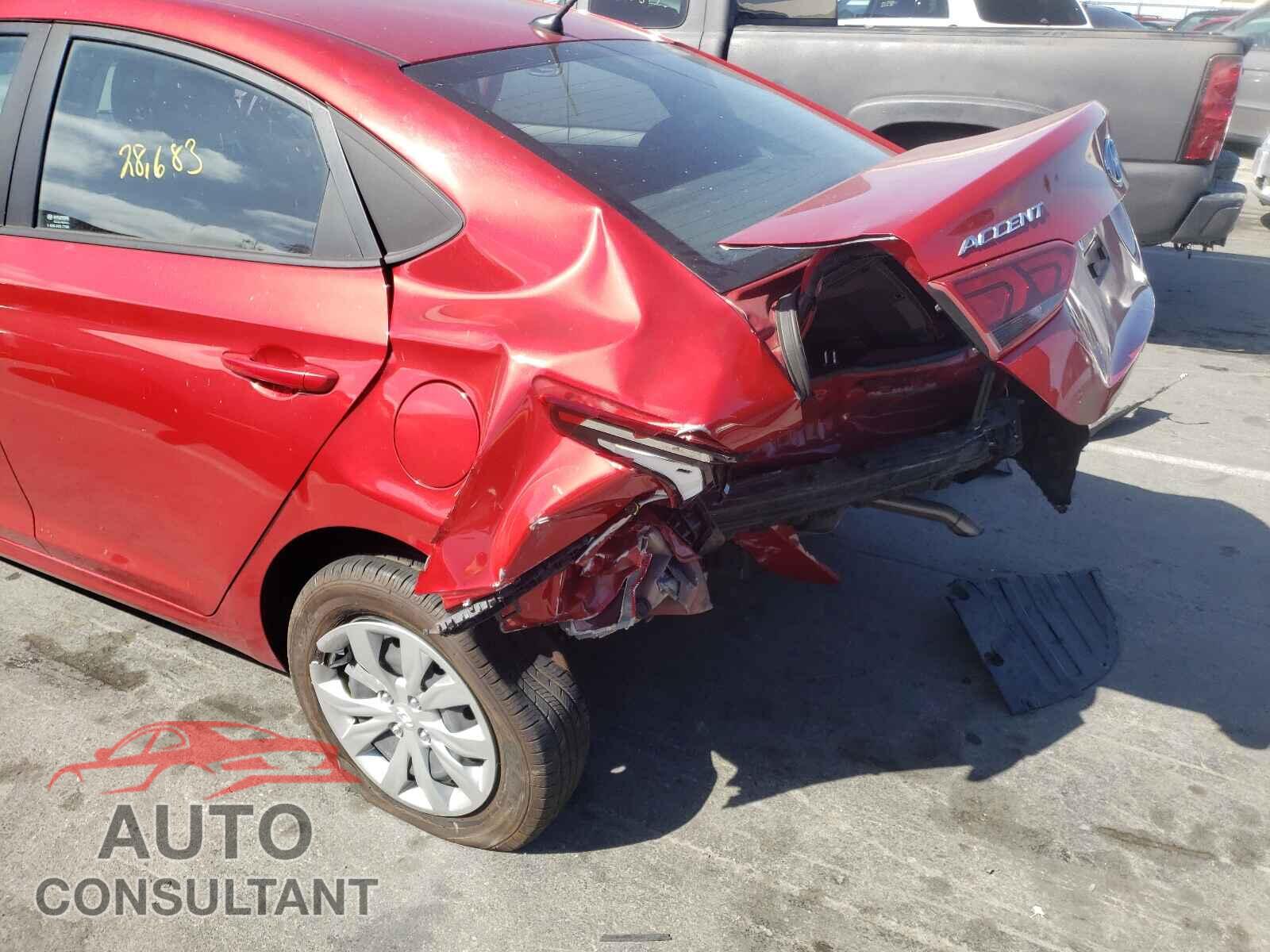 HYUNDAI ACCENT 2019 - 3KPC24A37KE041002
