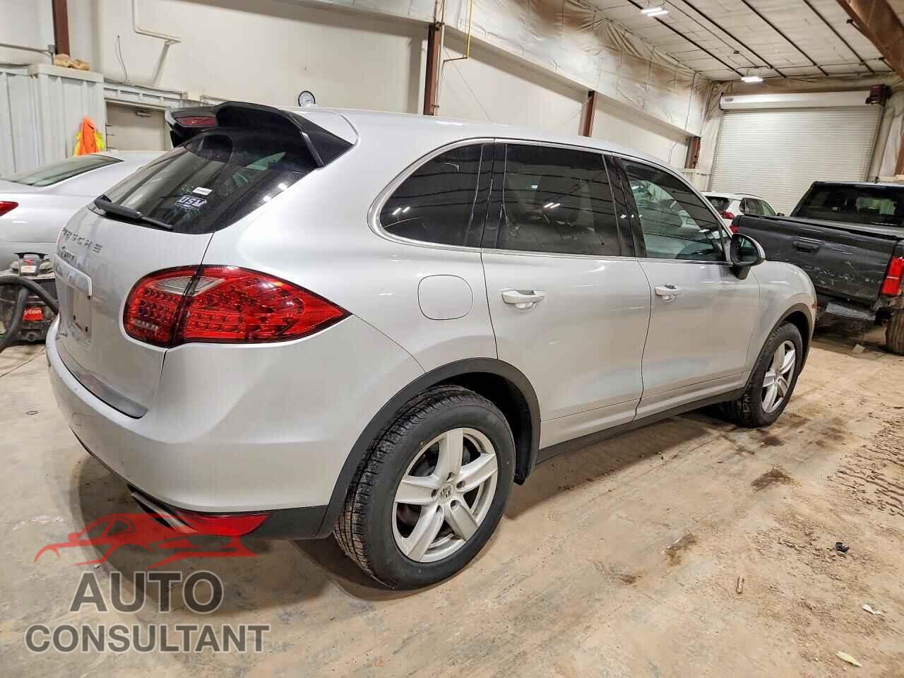 PORSCHE CAYENNE 2012 - WP1AA2A26CLA08974