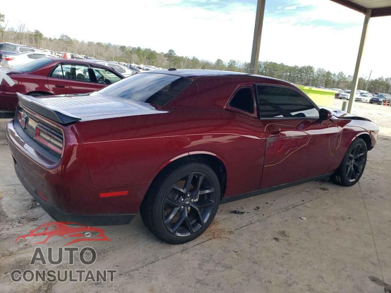 DODGE CHALLENGER 2023 - 2C3CDZAG4PH629577