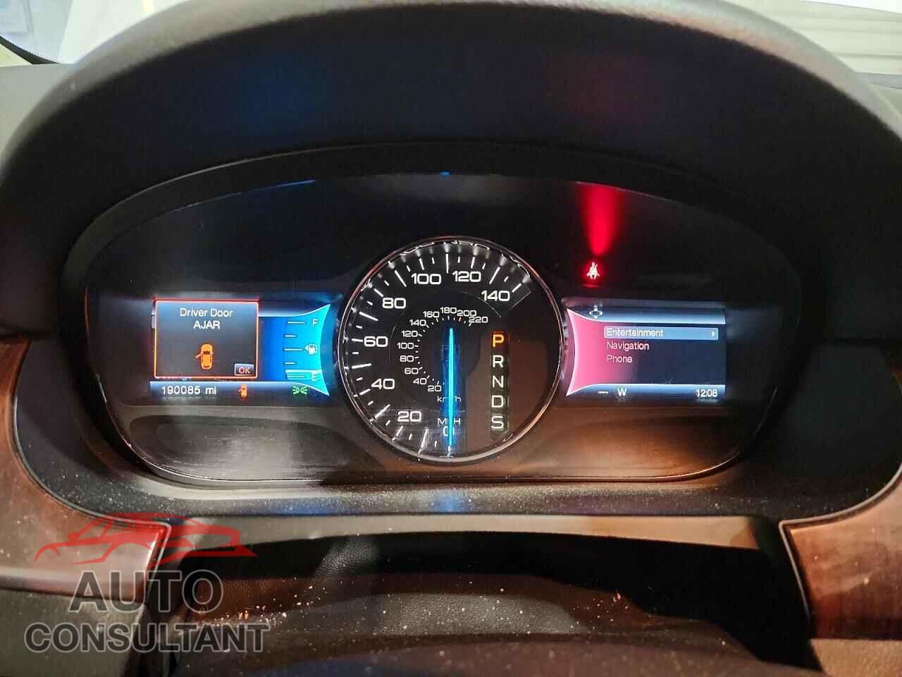 FORD EDGE 2014 - 2FMDK3KC7EBA05525