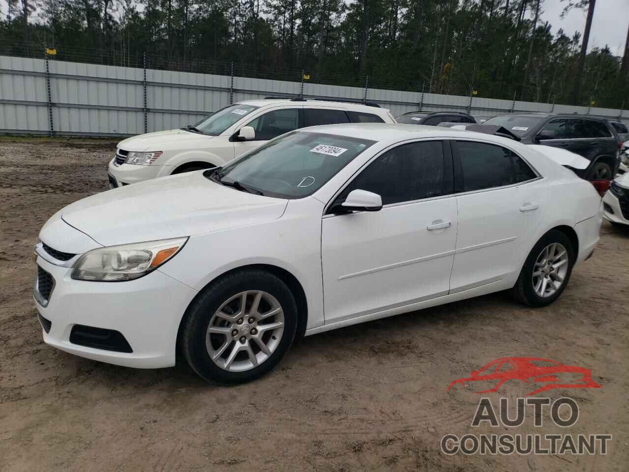 CHEVROLET MALIBU 2016 - 1G11C5SA3GU122930