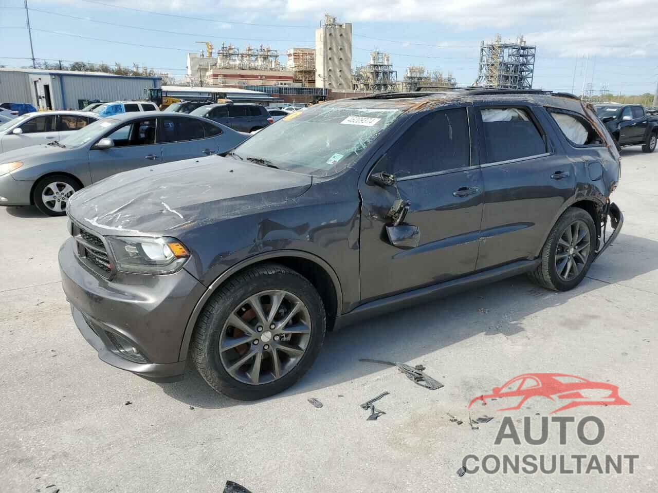 DODGE DURANGO 2018 - 1C4RDHDG6JC160045