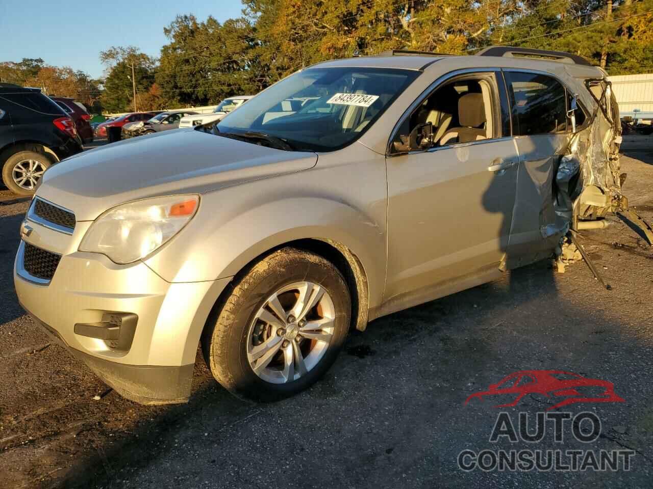CHEVROLET EQUINOX 2015 - 2GNFLBE37F6430258