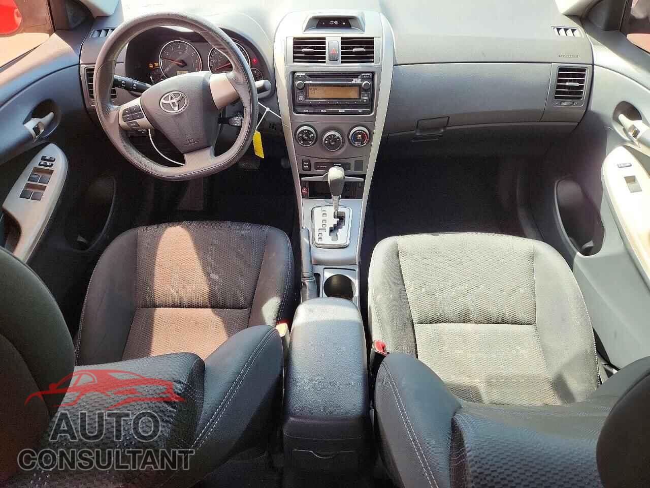 TOYOTA COROLLA 2012 - 5YFBU4EE7CP054480