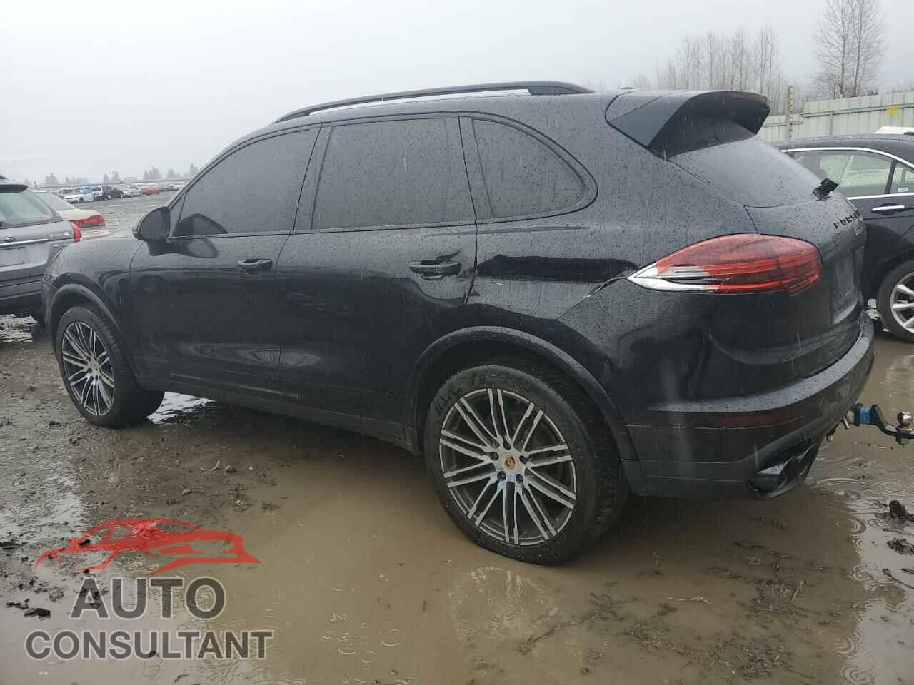 PORSCHE CAYENNE 2017 - WP1AA2A24HKA85212