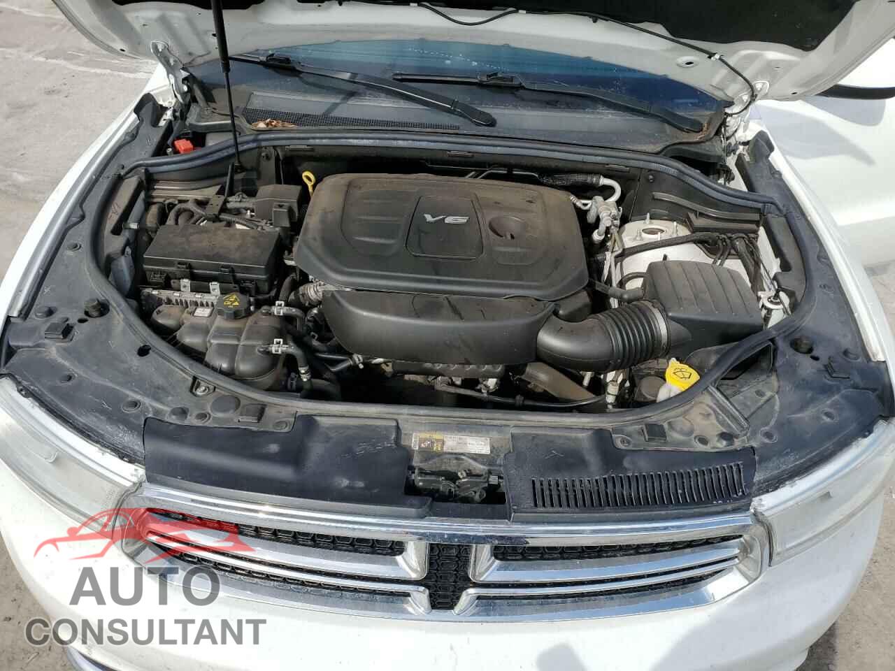 DODGE DURANGO 2017 - 1C4RDJAG1HC957972