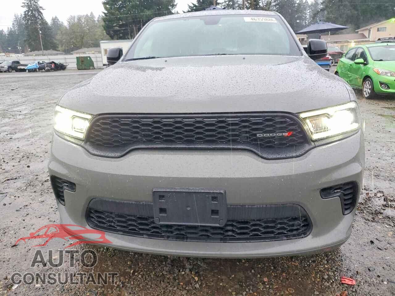 DODGE DURANGO 2025 - 1C4RDJDG1SC548776
