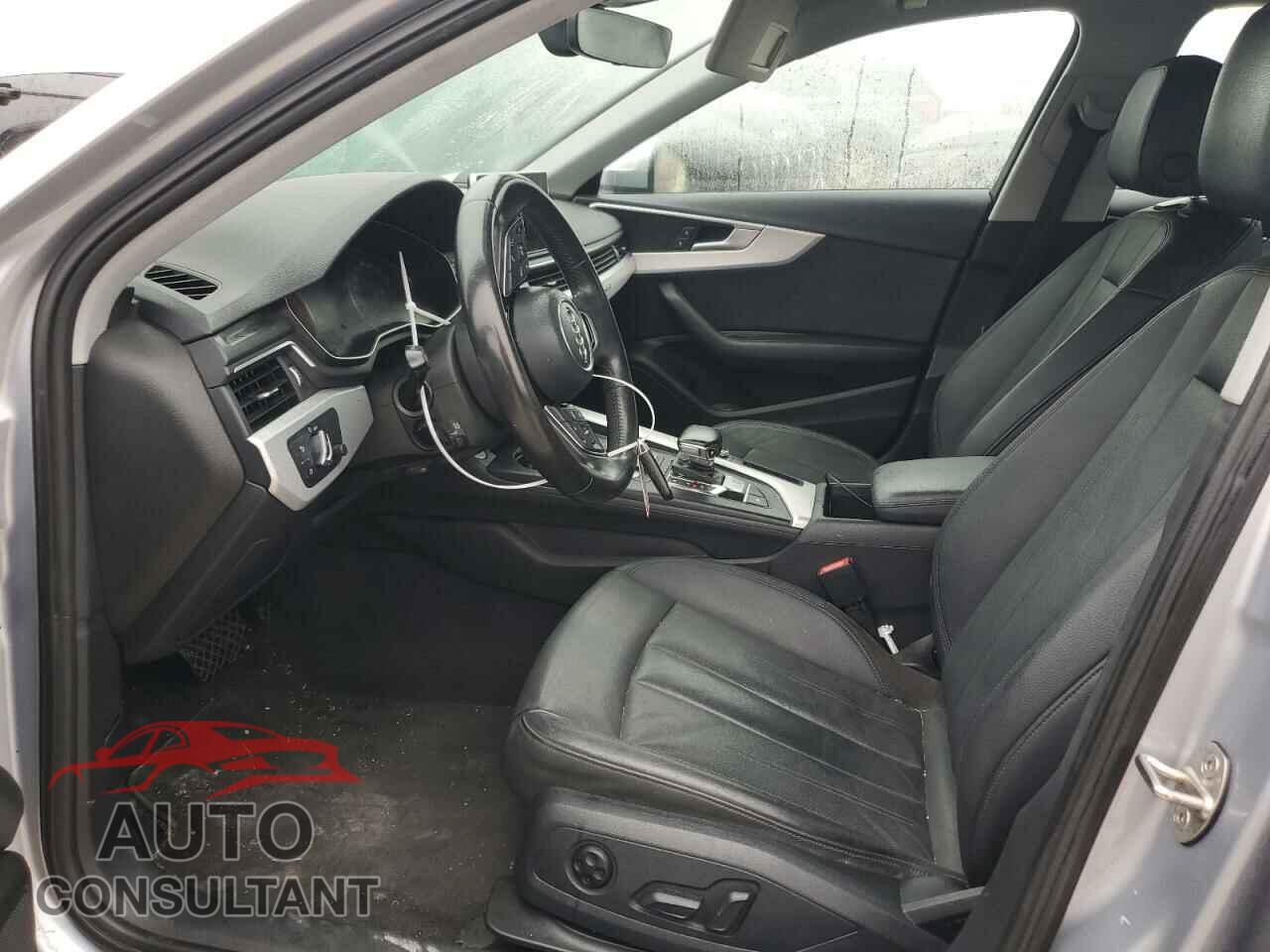 AUDI A4 2017 - WAUANAF49HN032141