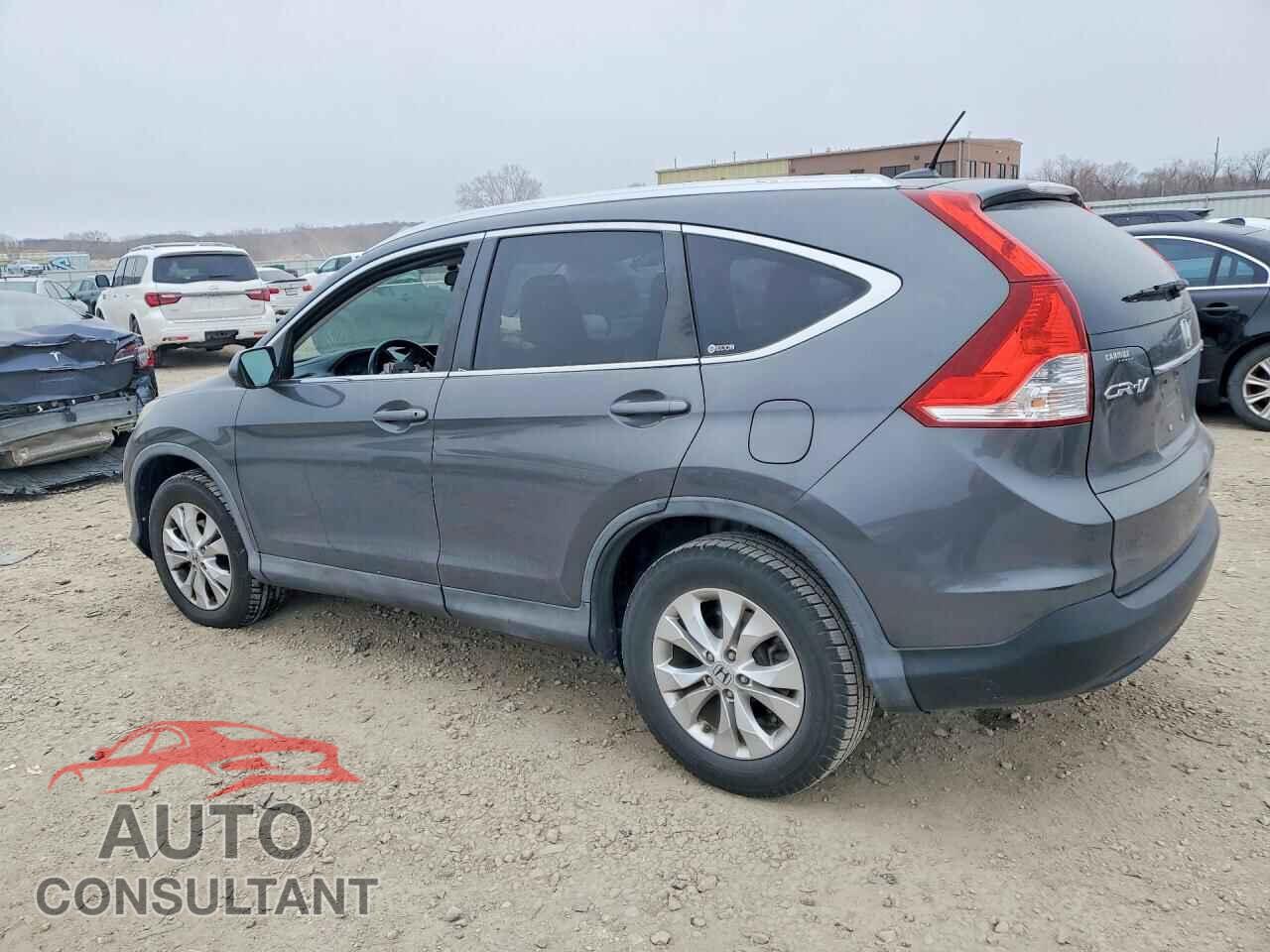 HONDA CRV 2012 - 5J6RM4H79CL032611