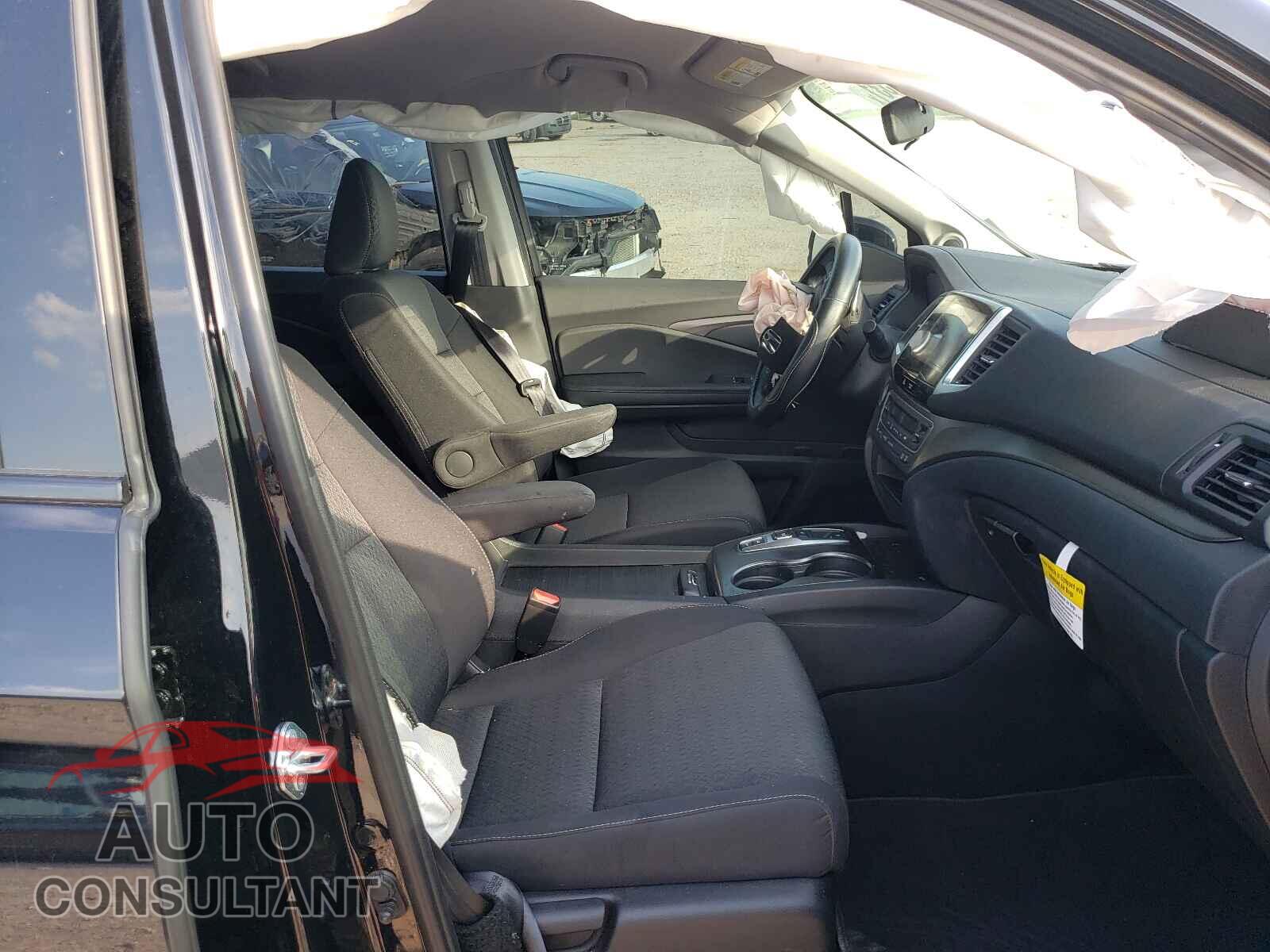 HONDA RIDGELINE 2020 - 5FPYK3F12LB030726