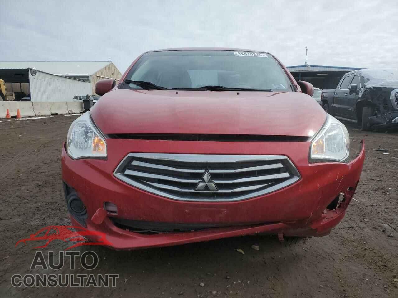 MITSUBISHI MIRAGE 2019 - ML32F3FJ1KHF08769