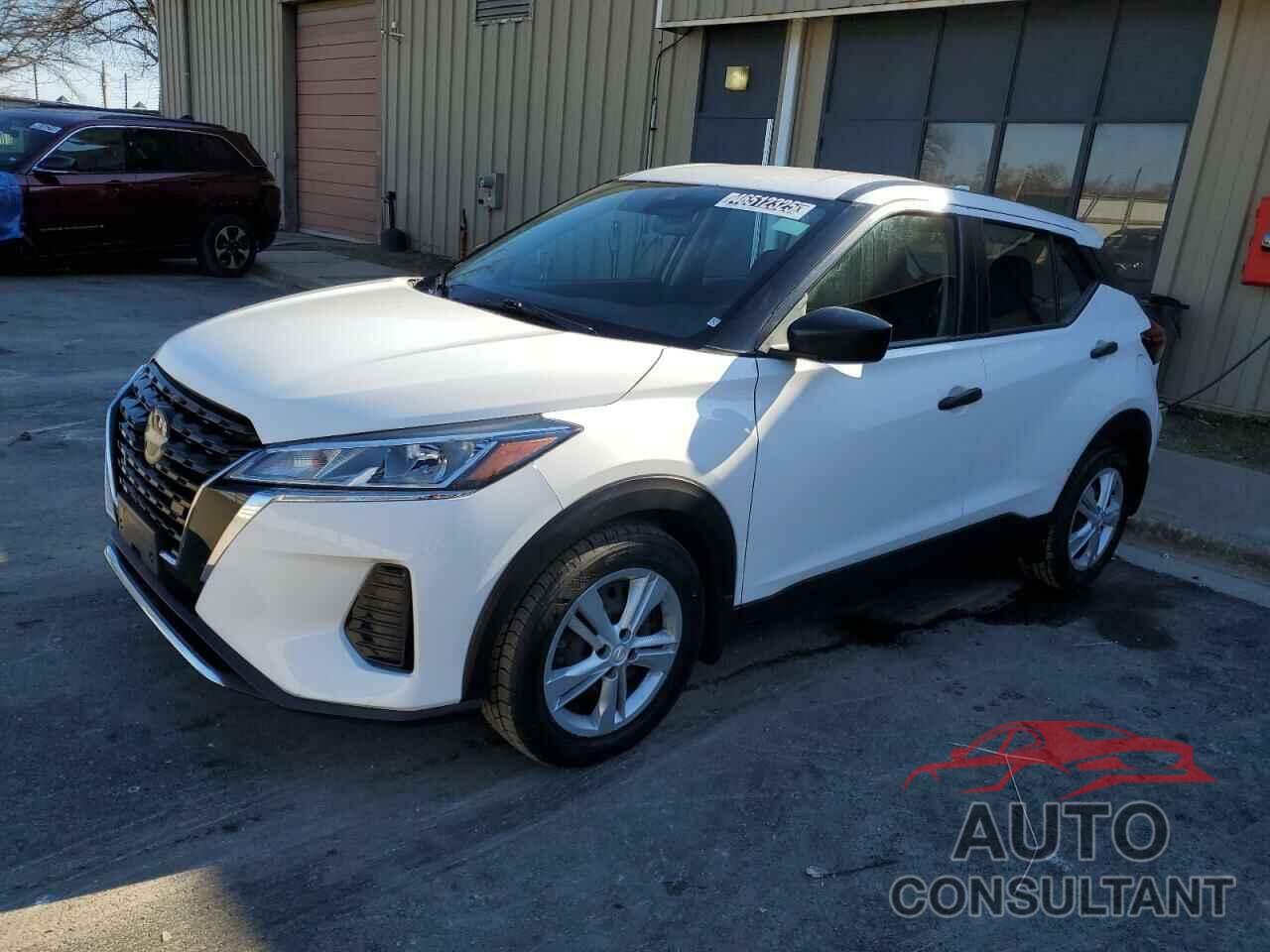 NISSAN KICKS 2022 - 3N1CP5BV3NL513786